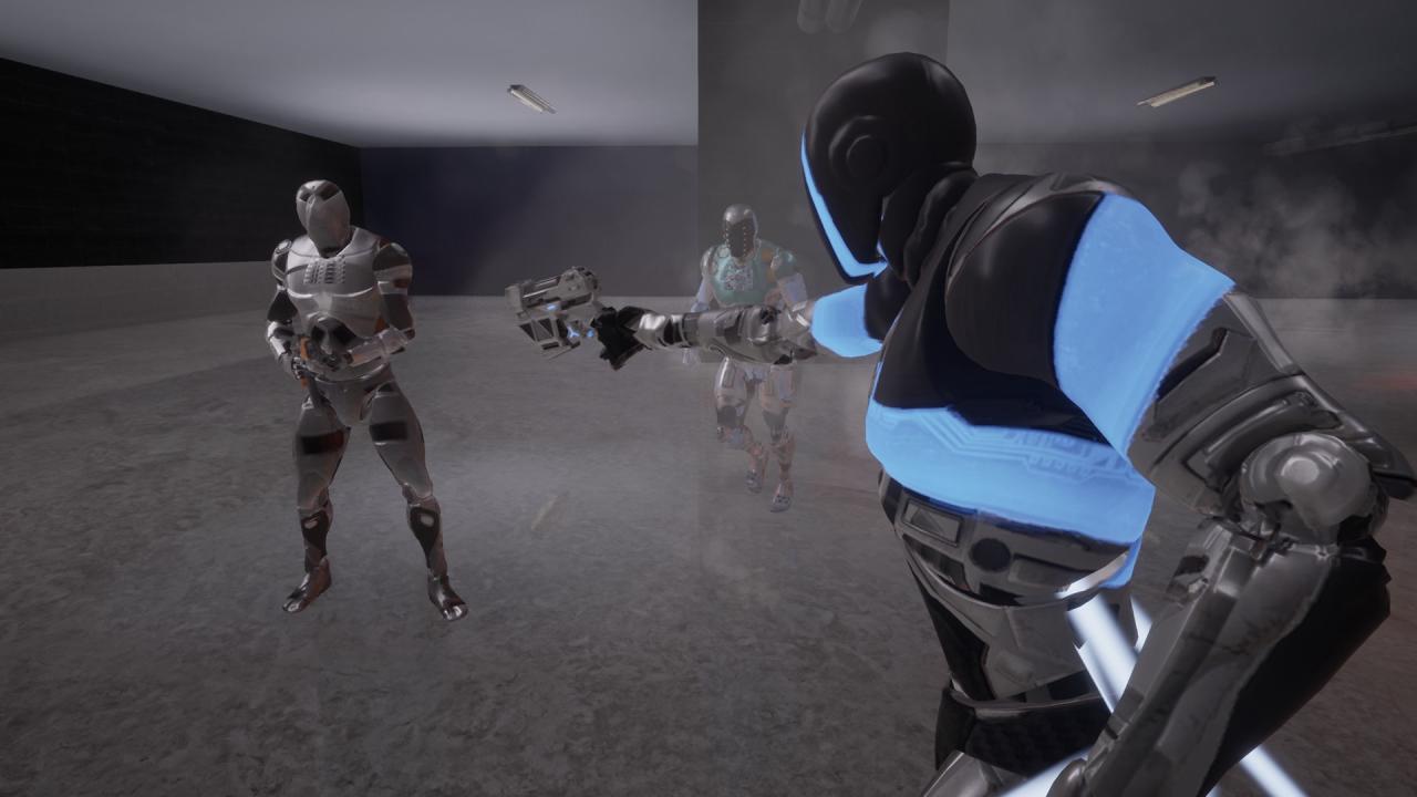Screen Shot image 3 Rogue Bots ستيم كود رقمي