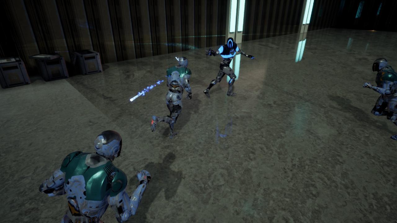 Screen Shot image 4 Rogue Bots ستيم كود رقمي