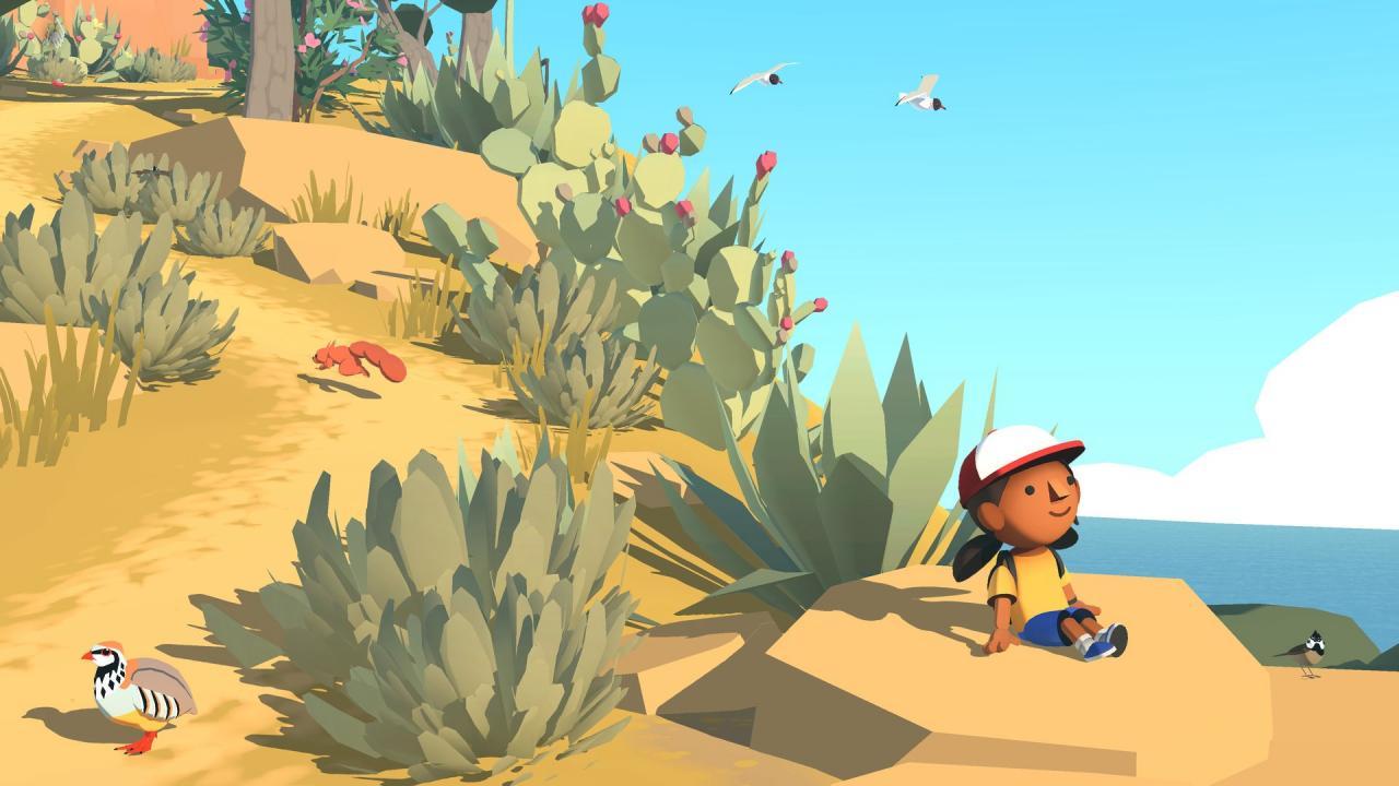 Screen Shot image 0 Alba: A Wildlife Adventure اوروبي بي سي رابط هديه ستيم