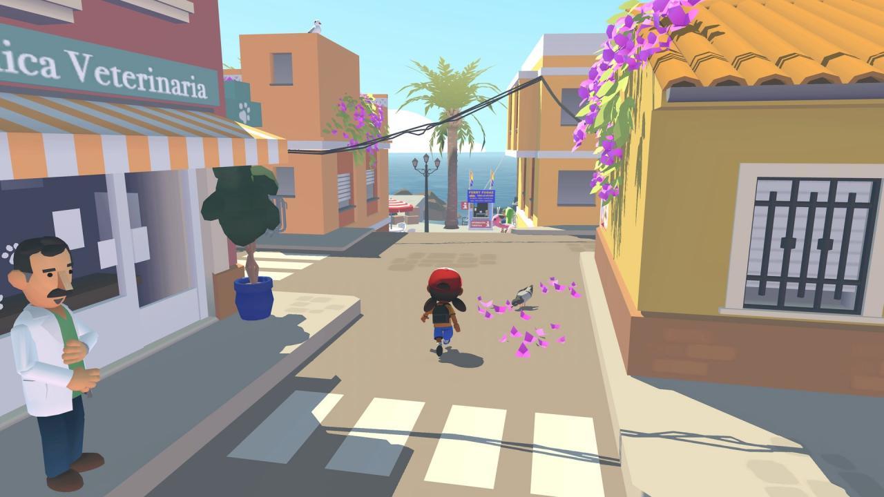 Screen Shot image 2 Alba: A Wildlife Adventure اوروبي بي سي رابط هديه ستيم