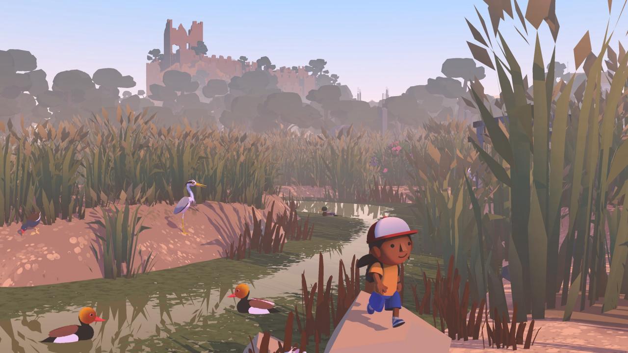 Screen Shot image 4 Alba: A Wildlife Adventure اوروبي بي سي رابط هديه ستيم