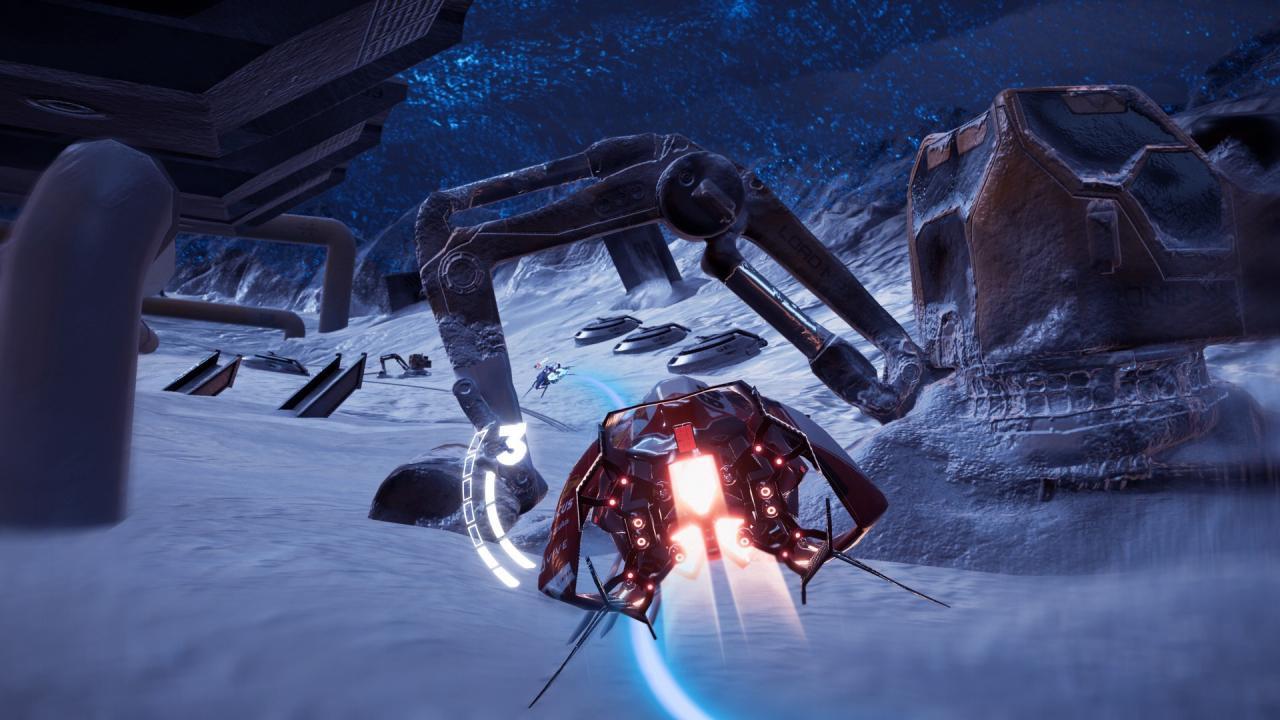 Screen Shot image 1 Z-Race ستيم كود رقمي