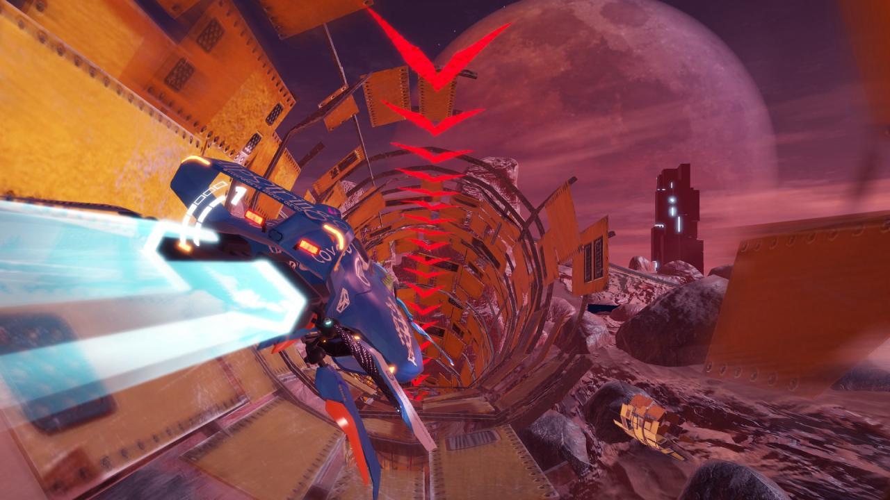 Screen Shot image 3 Z-Race ستيم كود رقمي