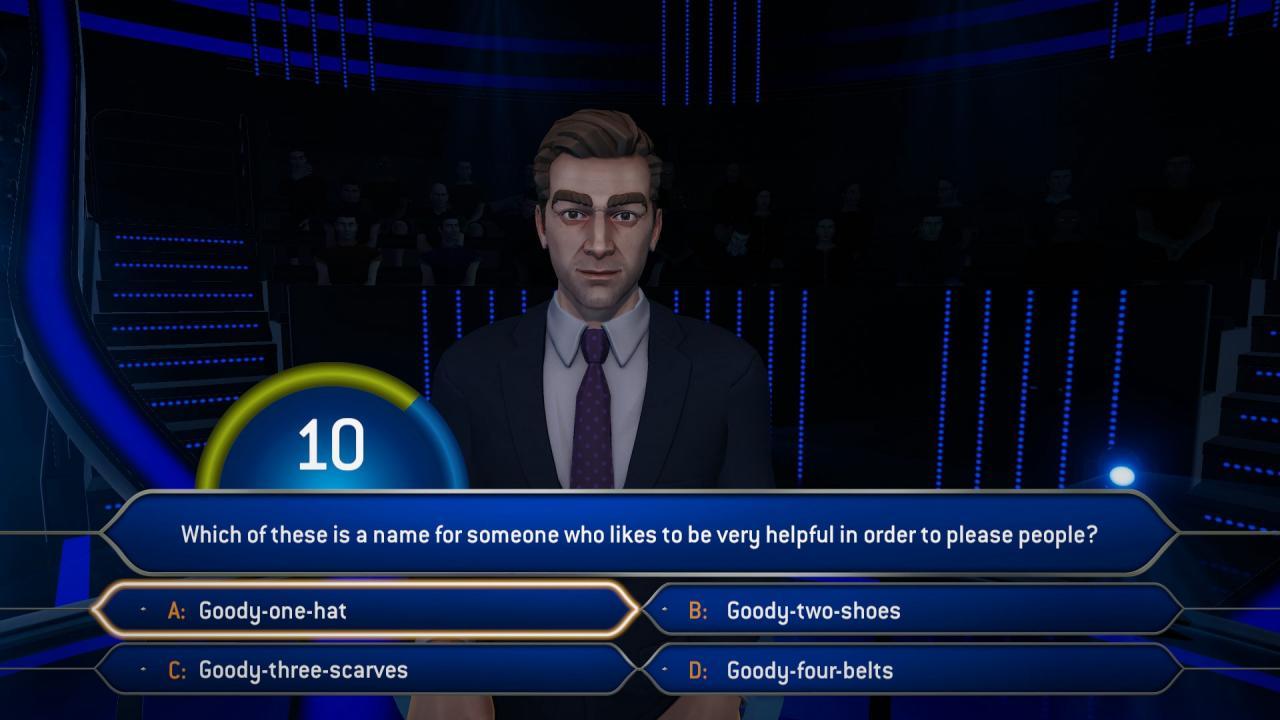 Screen Shot image 2 Who Wants To Be A Millionaire اوروبي ستيم كود رقمي