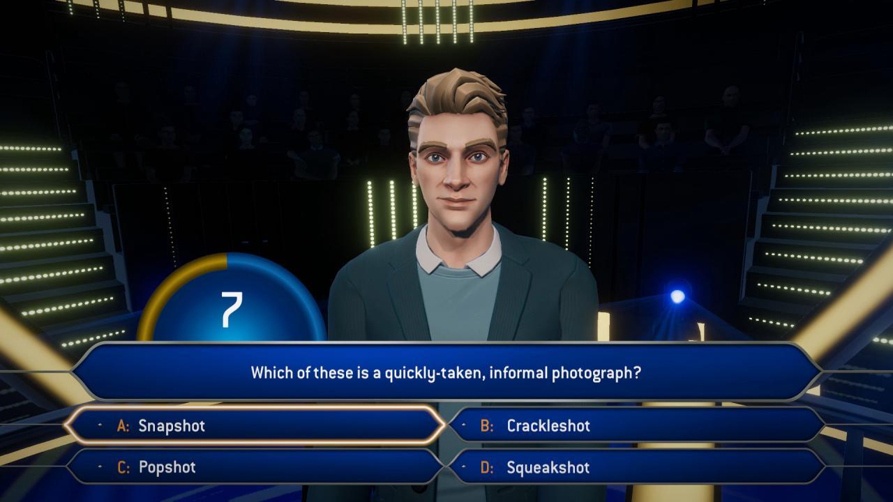 Screen Shot image 4 Who Wants To Be A Millionaire اوروبي ستيم كود رقمي