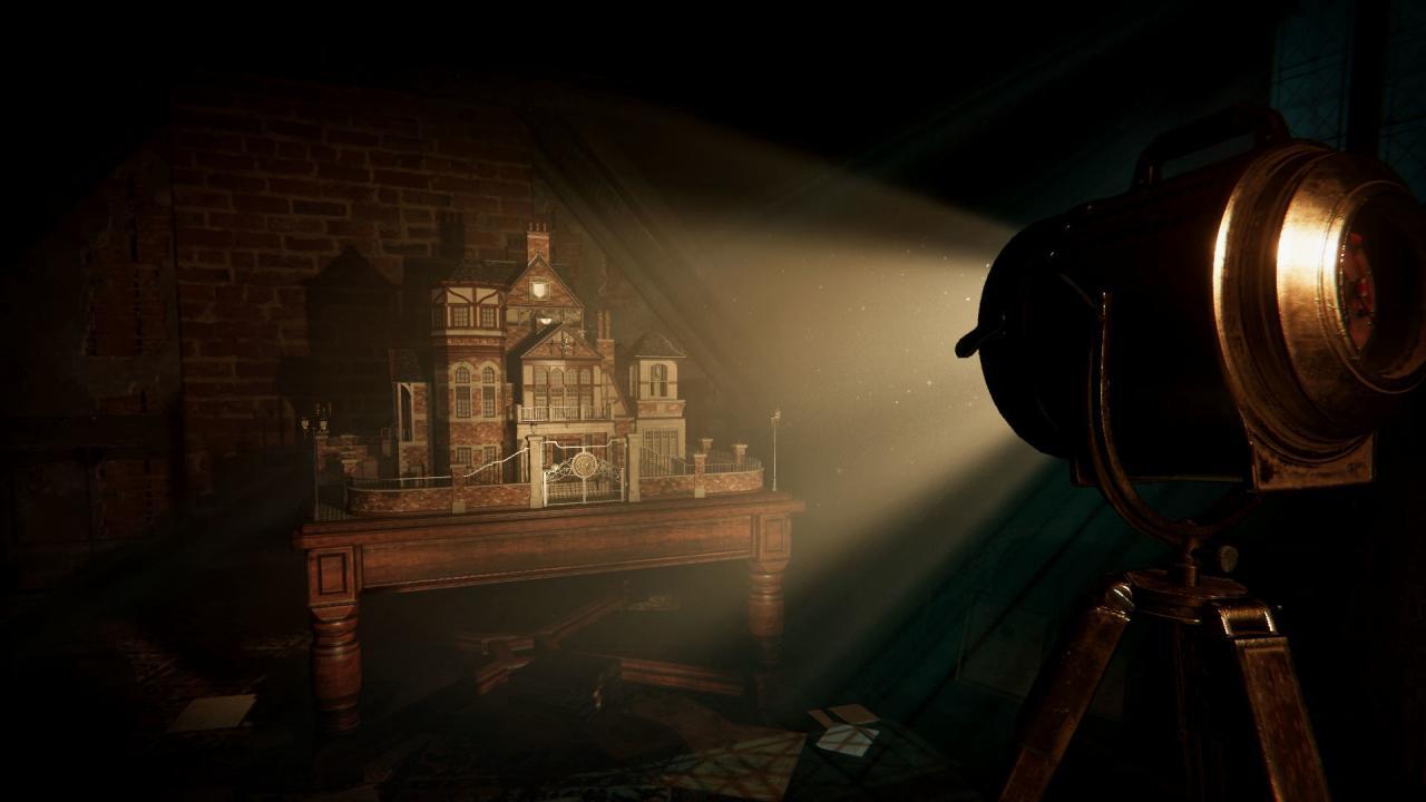 Screen Shot image 1 The Room 4: Old Sins اوروبي بي سي رابط هديه ستيم