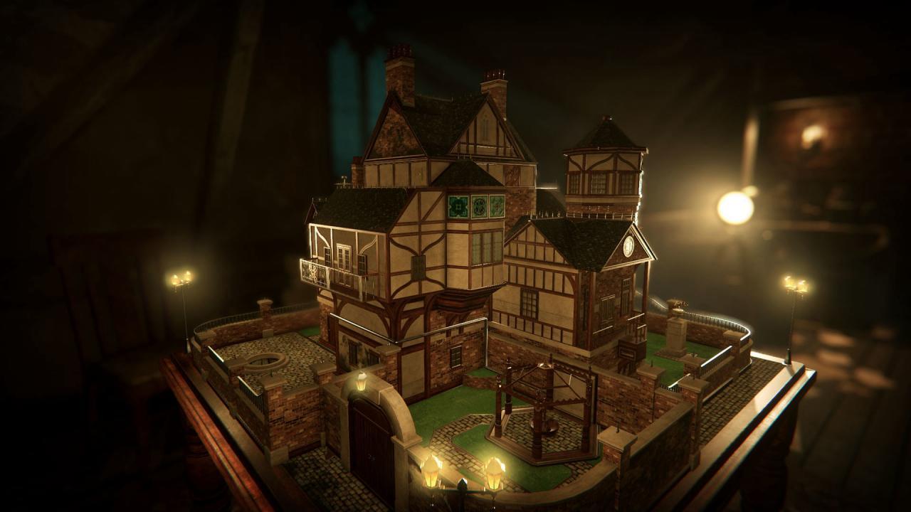 Screen Shot image 2 The Room 4: Old Sins اوروبي بي سي رابط هديه ستيم