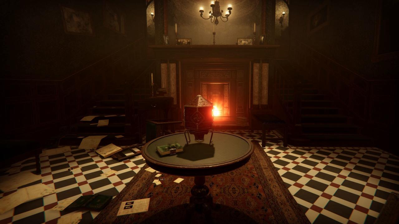 Screen Shot image 3 The Room 4: Old Sins اوروبي بي سي رابط هديه ستيم