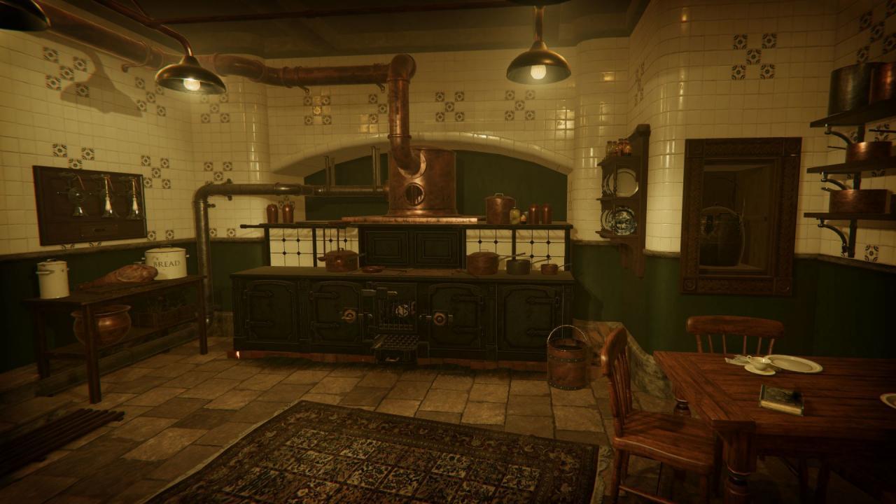 Screen Shot image 5 The Room 4: Old Sins اوروبي بي سي رابط هديه ستيم