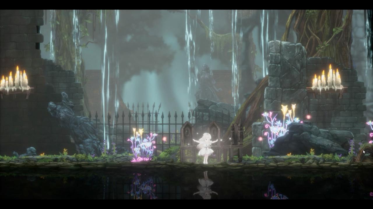 Screen Shot image 3 ENDER LILIES: Quietus Of The Knights ستيم حساب