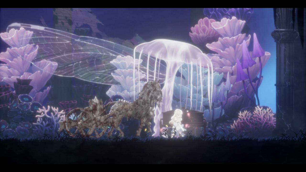 Screen Shot image 4 ENDER LILIES: Quietus Of The Knights ستيم حساب