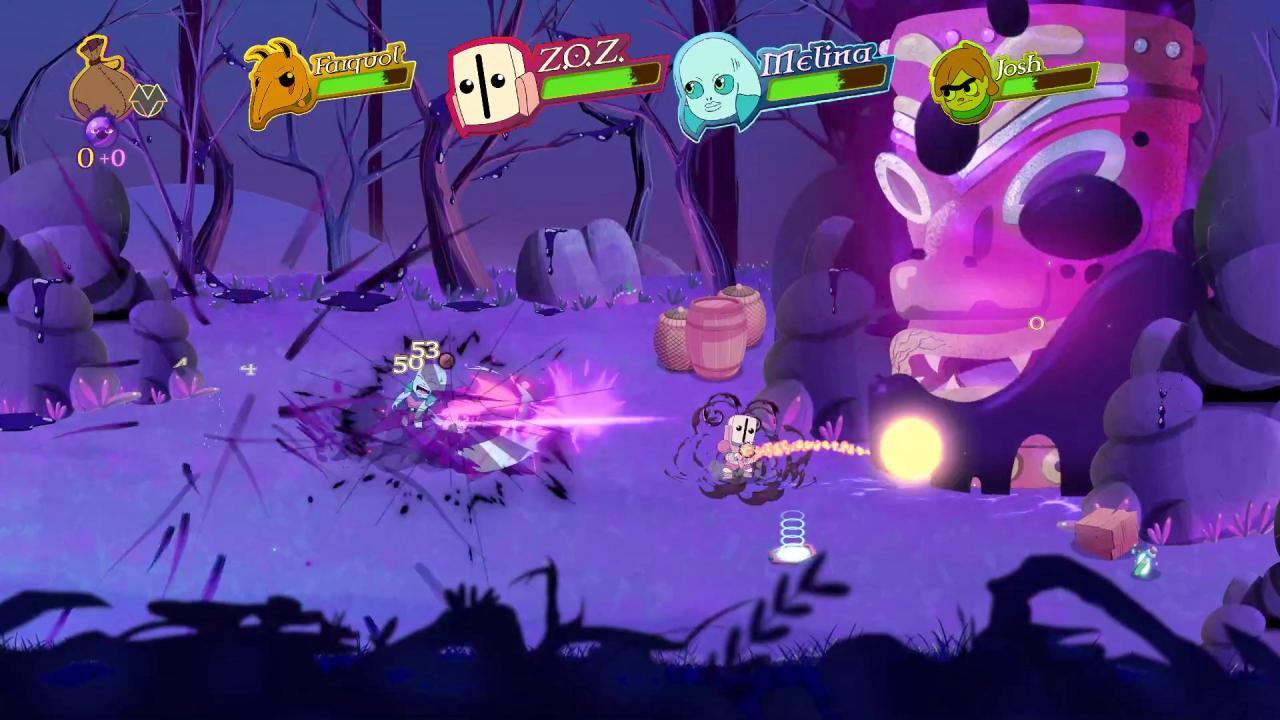Screen Shot image 4 Josh Journey: Darkness Totems ستيم كود رقمي