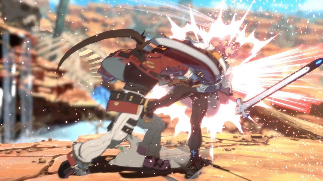 Screen Shot image 1 GUILTY GEAR -STRIVE- اصدار الديلوكس بي سي ستيم كود رقمي