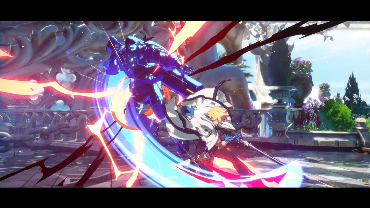 Screen Shot image 2 GUILTY GEAR -STRIVE- اصدار الديلوكس بي سي ستيم كود رقمي