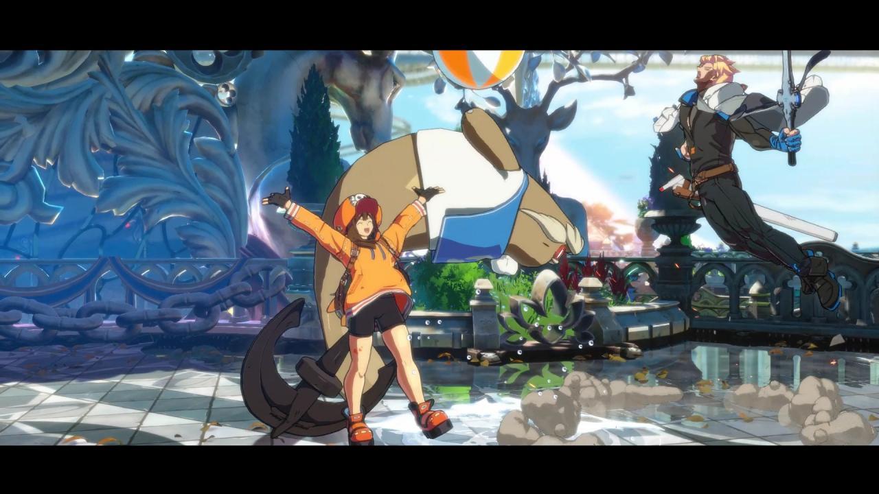 Screen Shot image 3 GUILTY GEAR -STRIVE- اصدار الديلوكس بي سي ستيم كود رقمي