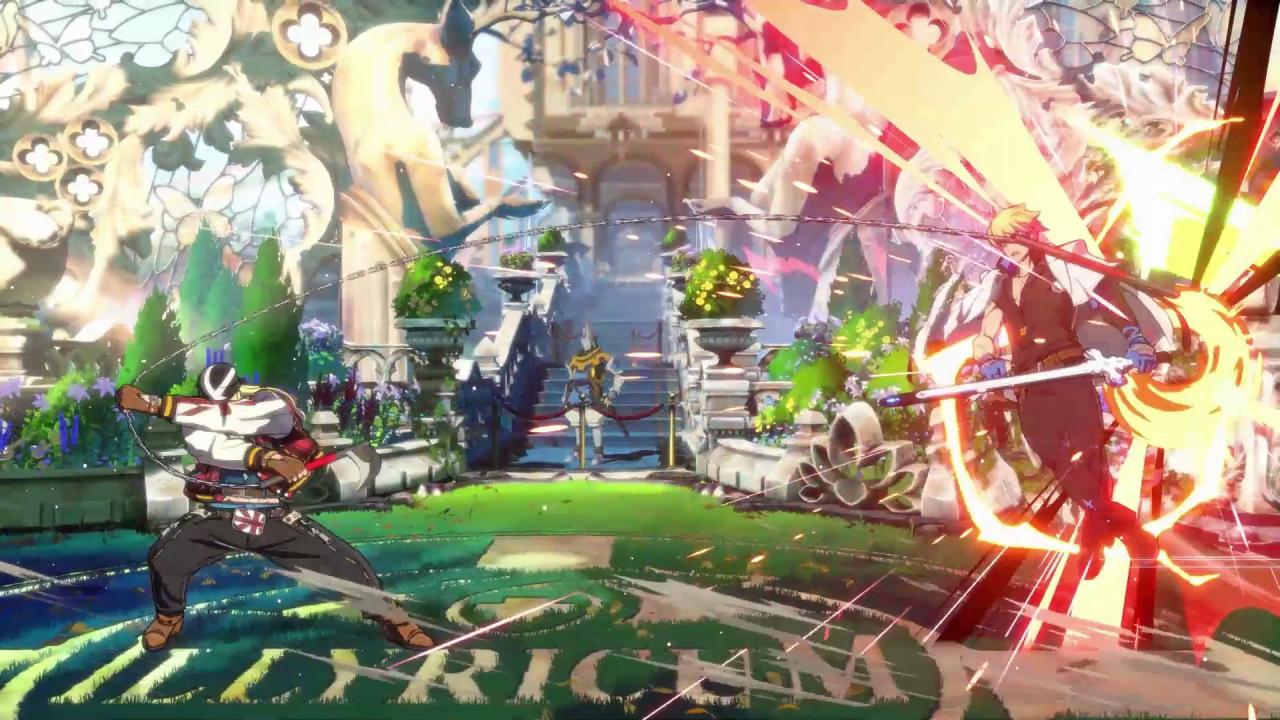 Screen Shot image 4 GUILTY GEAR -STRIVE- اوروبي رابط هديه ستيم
