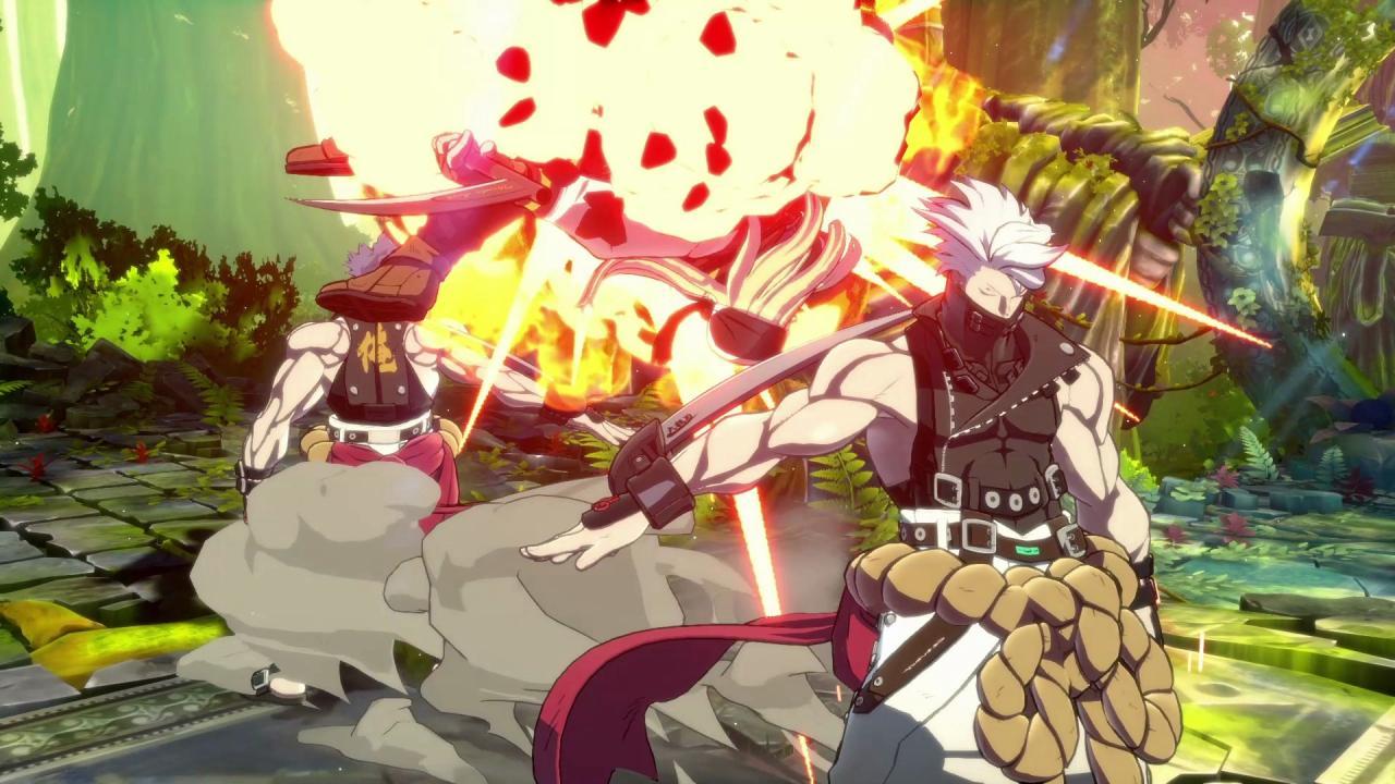Screen Shot image 5 GUILTY GEAR -STRIVE- اوروبي رابط هديه ستيم