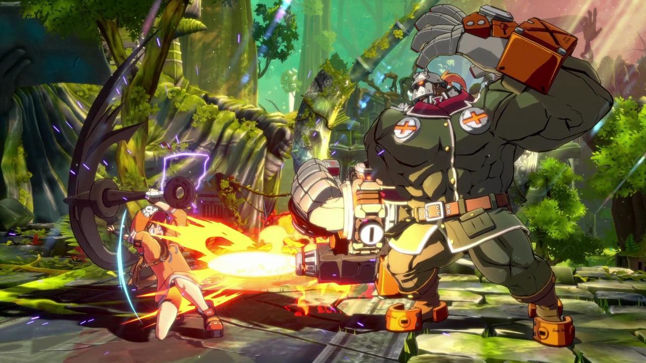 Screen Shot image 6 GUILTY GEAR -STRIVE- اصدار الديلوكس بي سي ستيم كود رقمي