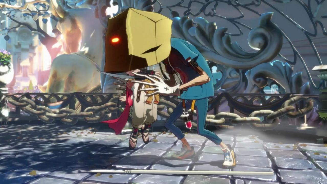 Screen Shot image 7 GUILTY GEAR -STRIVE- اوروبي رابط هديه ستيم
