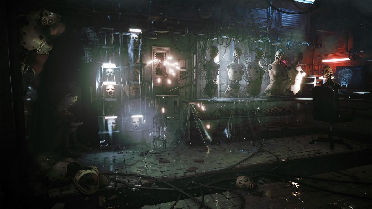Screen Shot image 2 Observer: System Redux ارجنتيني اكسبوكس 1 كود رقمي