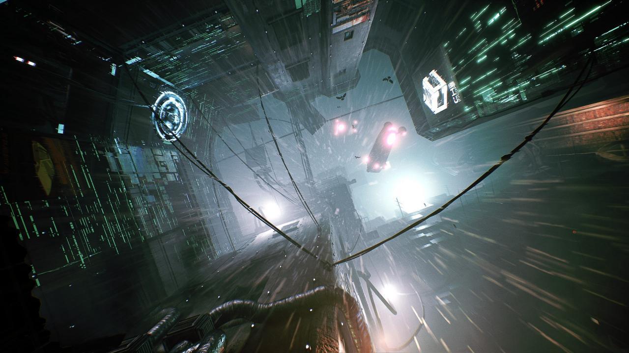 Screen Shot image 3 Observer: System Redux رابط هديه ستيم