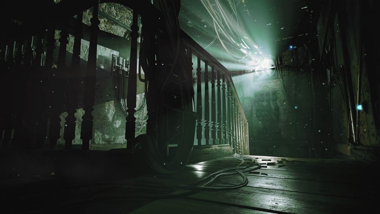 Screen Shot image 4 Observer: System Redux ارجنتيني اكسبوكس 1 كود رقمي