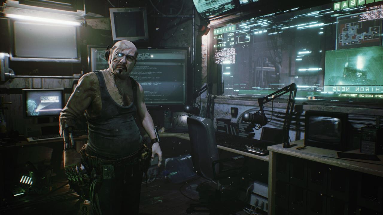 Screen Shot image 6 Observer: System Redux ارجنتيني اكسبوكس 1 كود رقمي