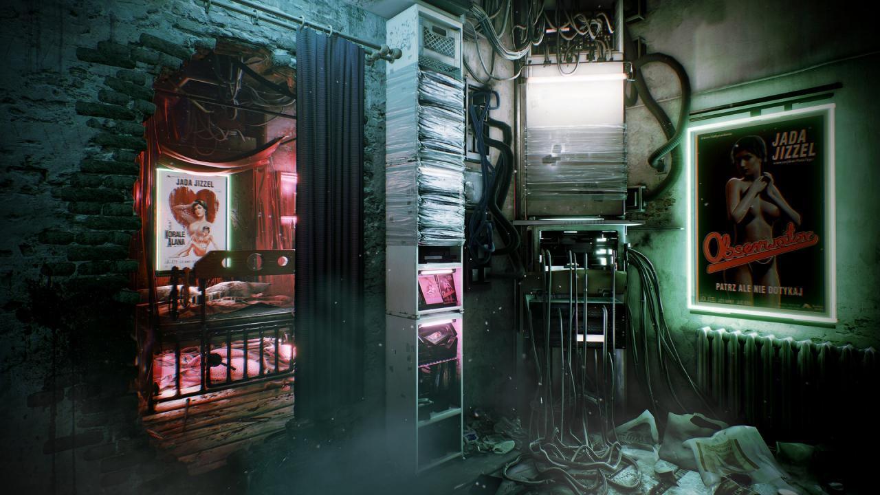 Screen Shot image 7 Observer: System Redux ارجنتيني اكسبوكس 1 كود رقمي