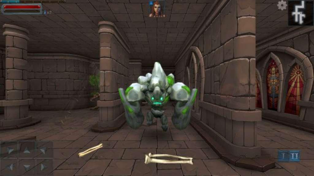 Screen Shot image 0 Dungeon Hero بي سي ستيم كود رقمي