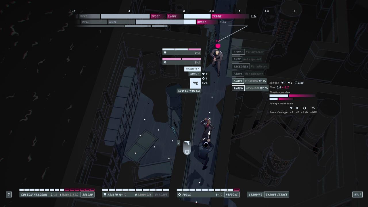 Screen Shot image 1 John Wick Hex اوروبي ستيم كود رقمي