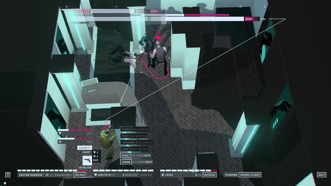 Screen Shot image 2 John Wick Hex اوروبي ستيم كود رقمي