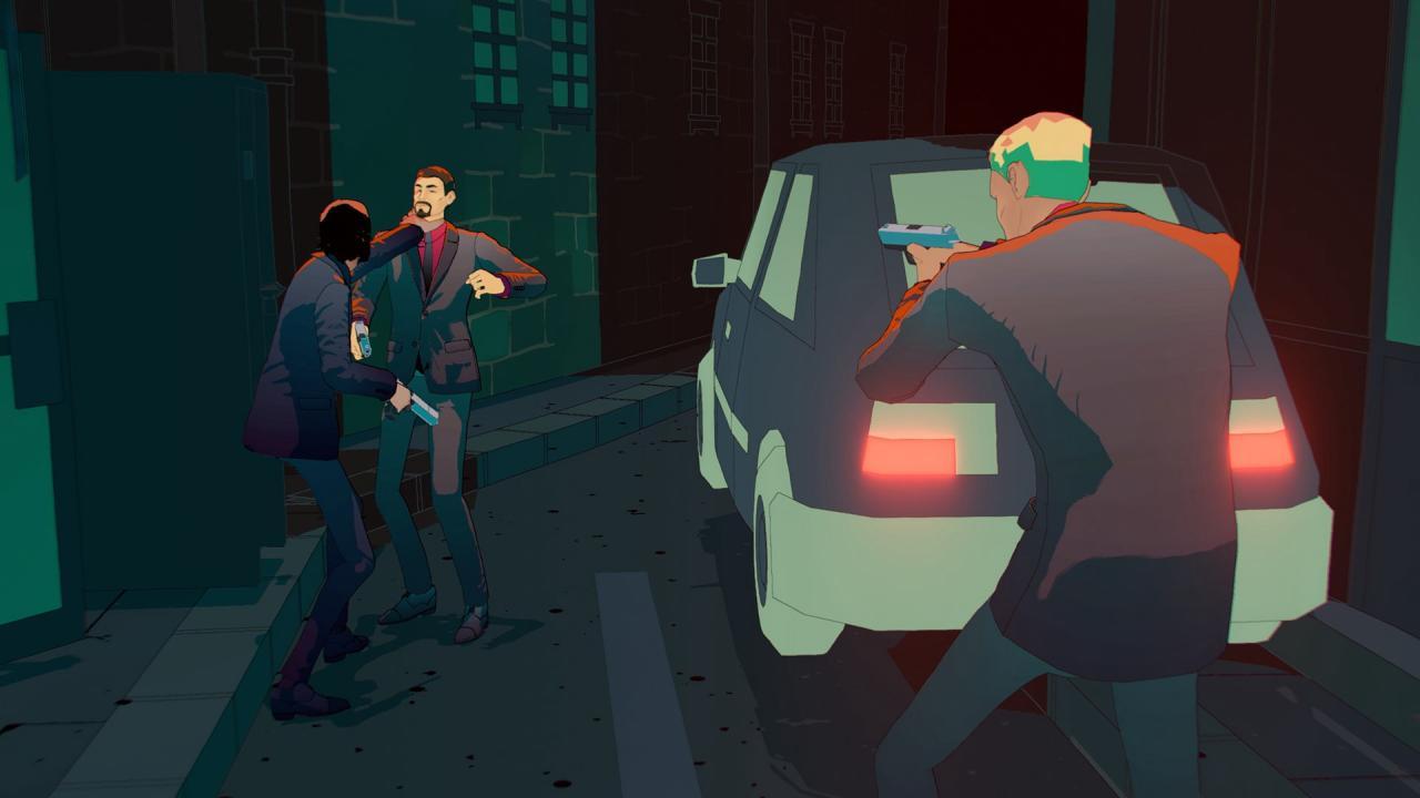 Screen Shot image 3 John Wick Hex اوروبي ستيم كود رقمي