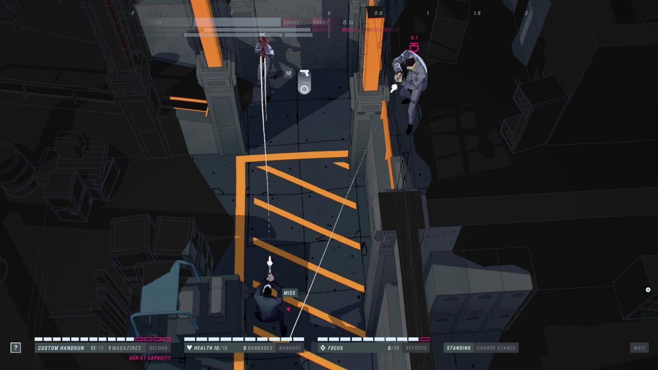 Screen Shot image 6 John Wick Hex اوروبي ستيم كود رقمي