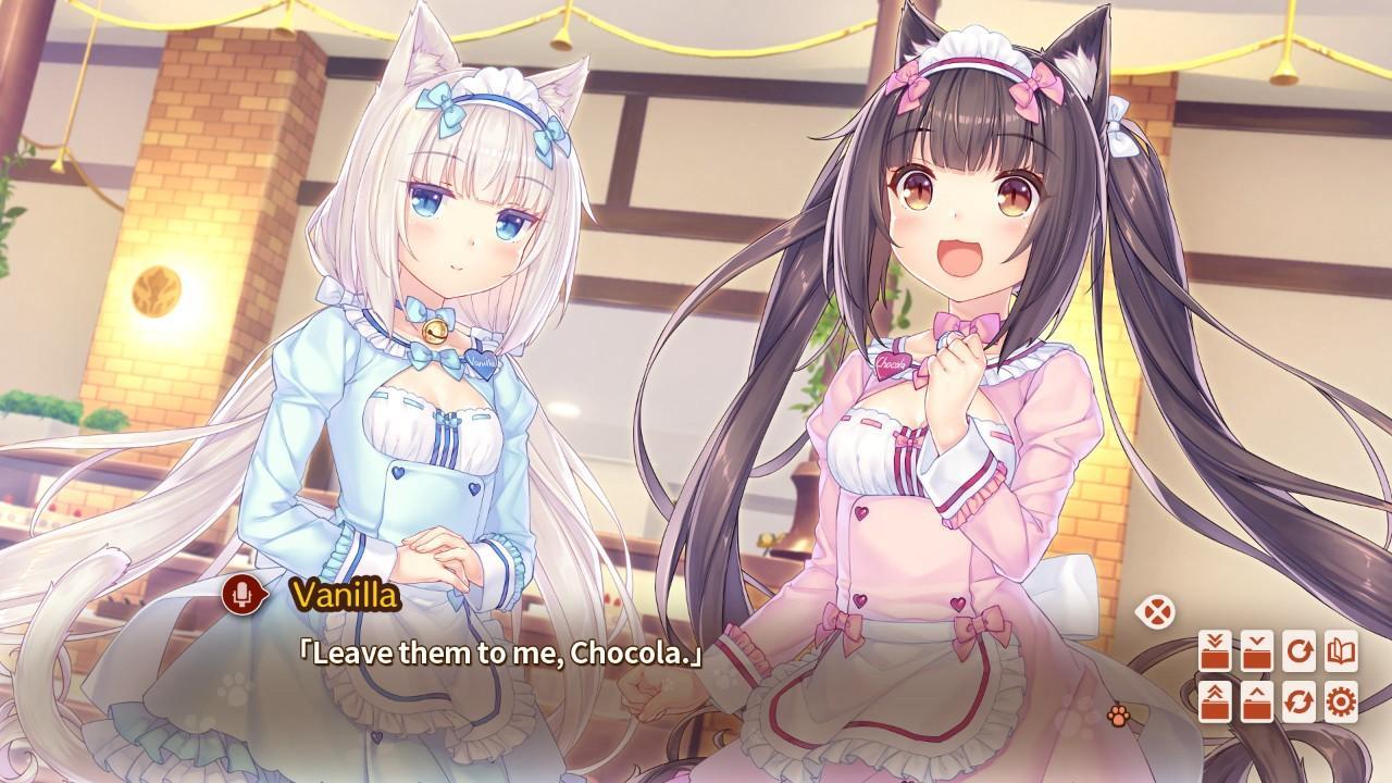 NEKOPARA Vol. 4 بي سي رابط هديه ستيم
