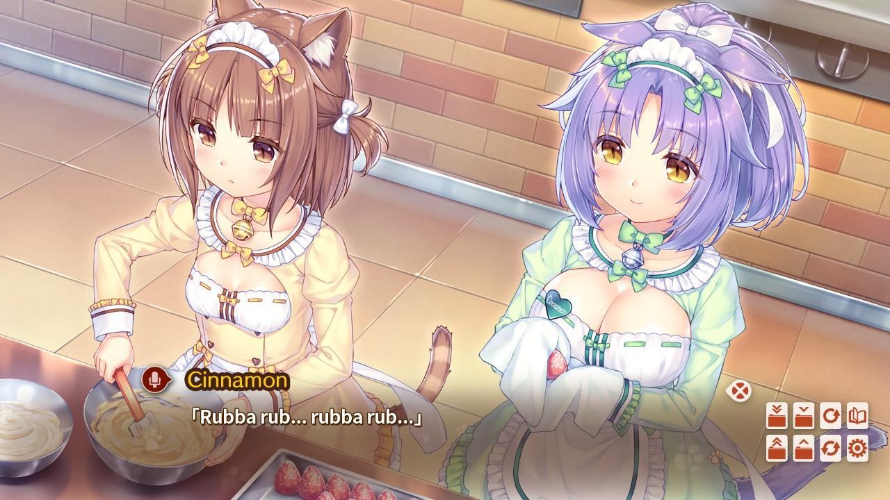 NEKOPARA Vol. 4 اوروبي رابط هديه ستيم