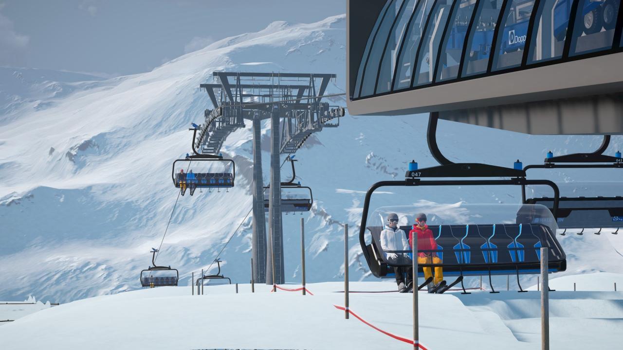 Screen Shot image 2 Winter Resort Simulator Season 2 ستيم كود رقمي