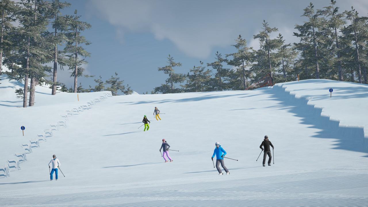 Screen Shot image 6 Winter Resort Simulator Season 2 ستيم كود رقمي