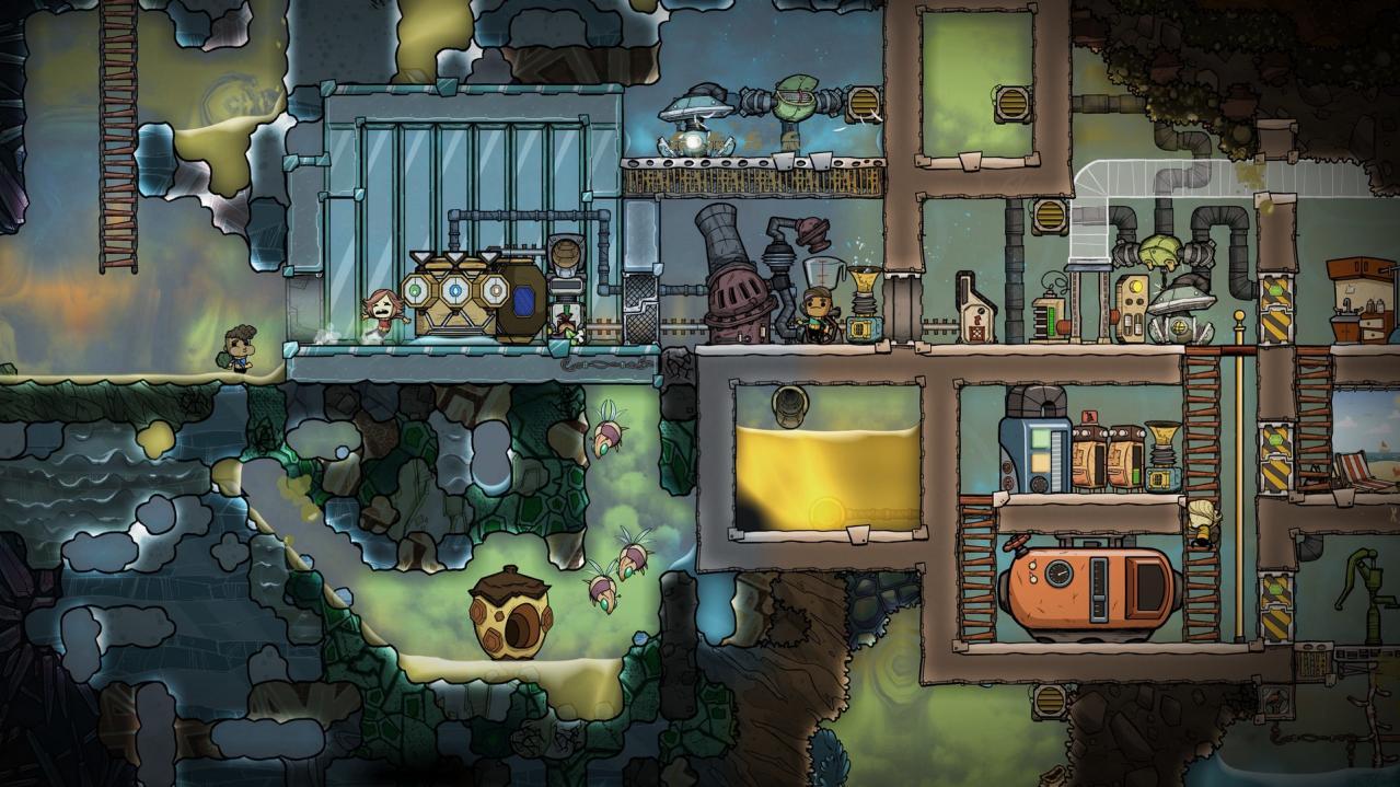 Oxygen Not Included Complete حزمة بي سي ستيم حساب