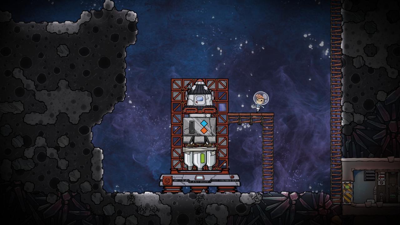 Oxygen Not Included Complete حزمة بي سي ستيم حساب