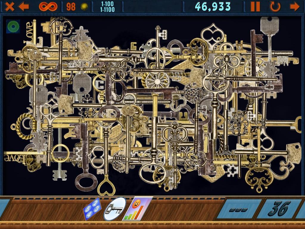 Screen Shot image 1 Clutter IX: Clutter IXtreme ستيم كود رقمي
