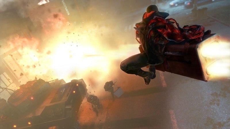 Screen Shot image 0 Prototype 2 RADNET Access Pack اوروبي ستيم كود رقمي