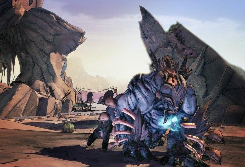 Screen Shot image 3 Borderlands 2 + 3 DLC ستيم كود رقمي