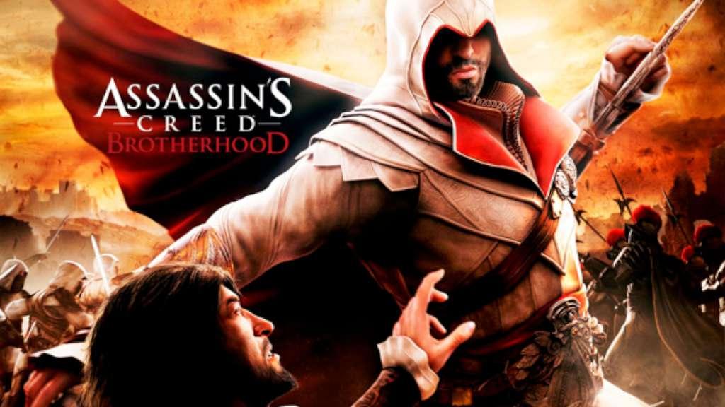 Screen Shot image 3 Assassin'S Creed Brotherhood اوروبي بي سي يوبيسوفت كونكت كود رقمي