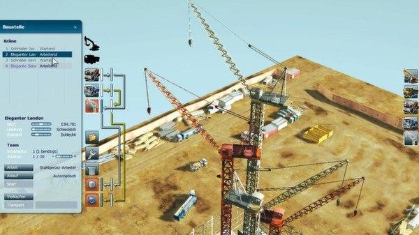 Screen Shot image 0 Skyscraper Simulator ستيم كود رقمي
