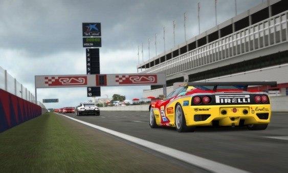Screen Shot image 4 GTR - FIA GT Racing Game بي سي ستيم كود رقمي