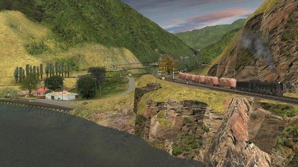 Screen Shot image 3 Trainz Simulator: Murchison 2 ستيم كود رقمي