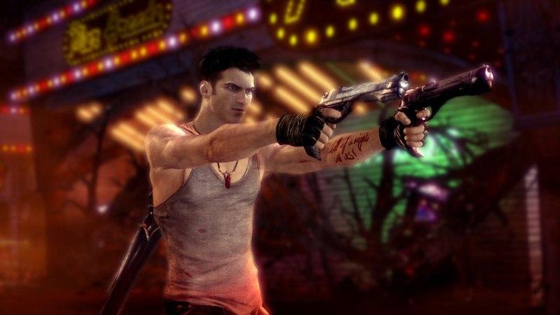 Screen Shot image 3 DmC: Devil May Cry Complete Pack ستيم كود رقمي