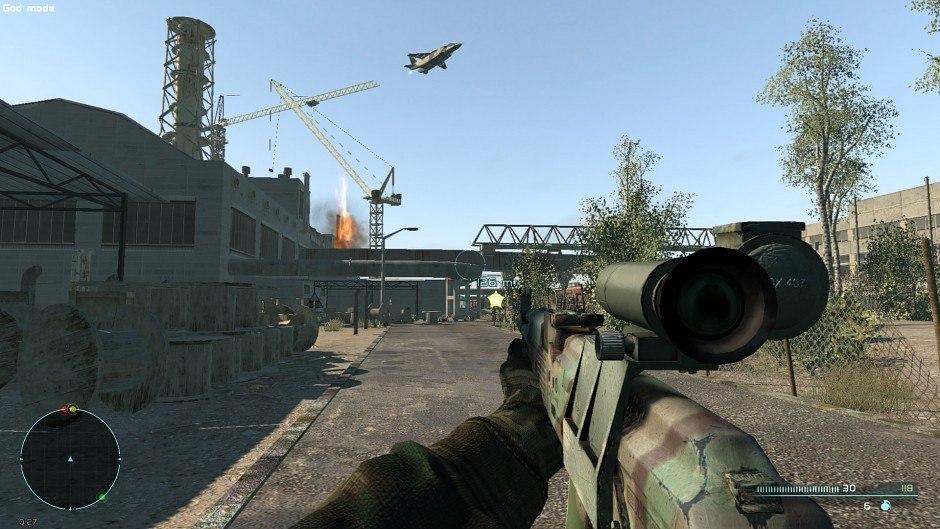 Screen Shot image 0 Chernobyl Commando بي سي ستيم كود رقمي