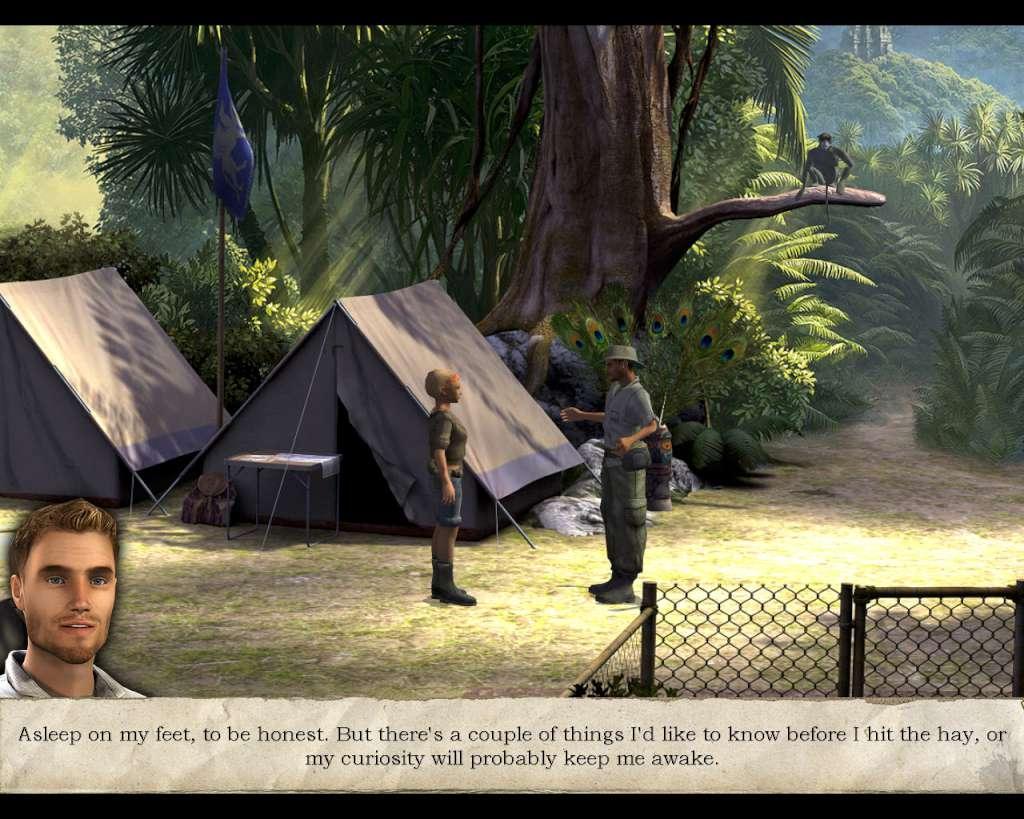 Secret Files 2: Puritas Cordis ستيم كود رقمي