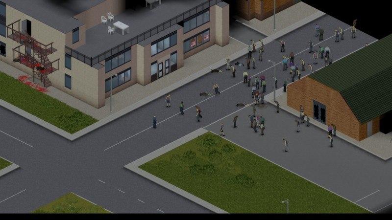 Screen Shot image 3 Project Zomboid + Random Game ستيم حساب